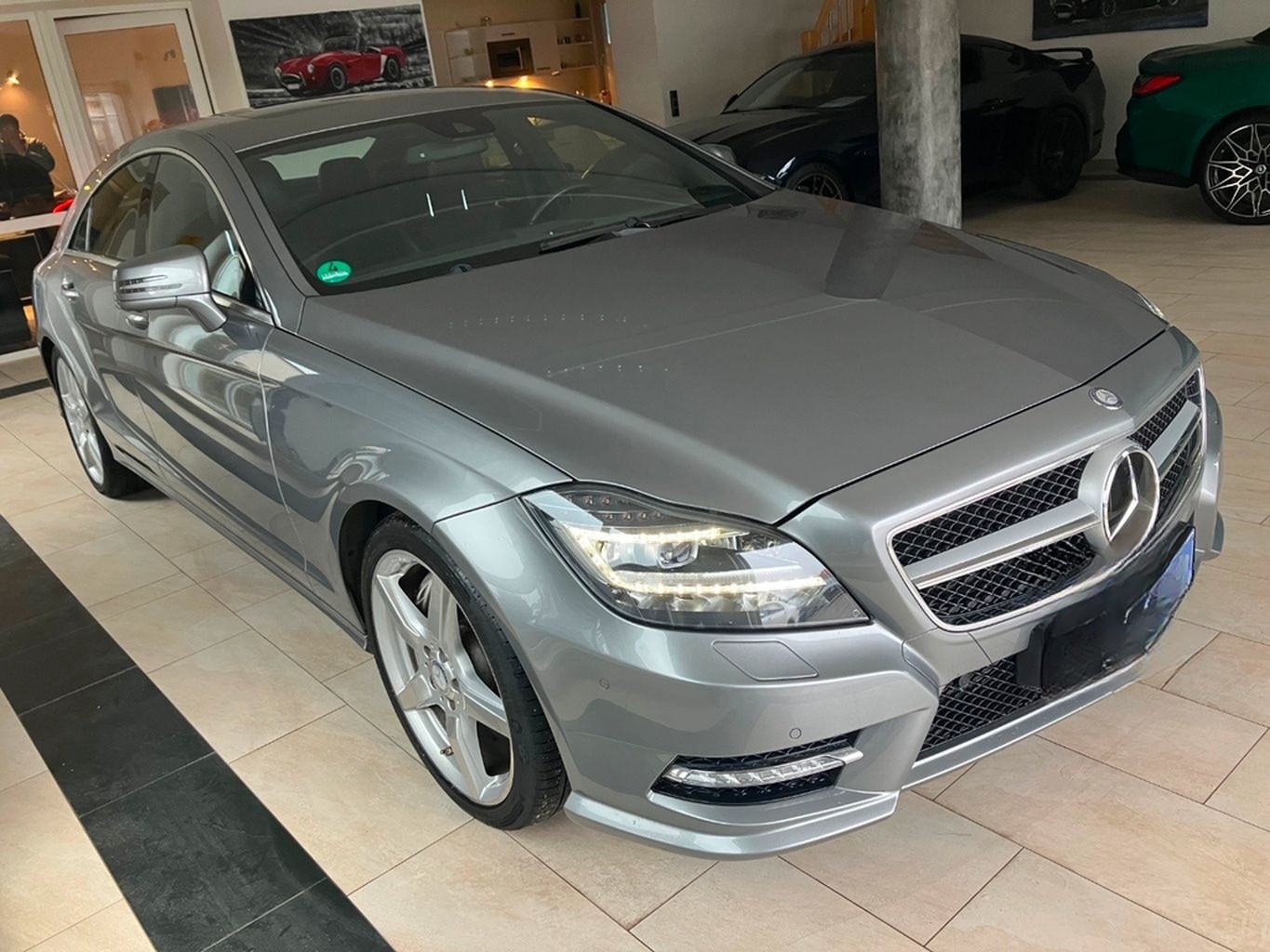Mercedes-Benz CLS 500 BlueEFFICIENCY AMG-Line foto 6