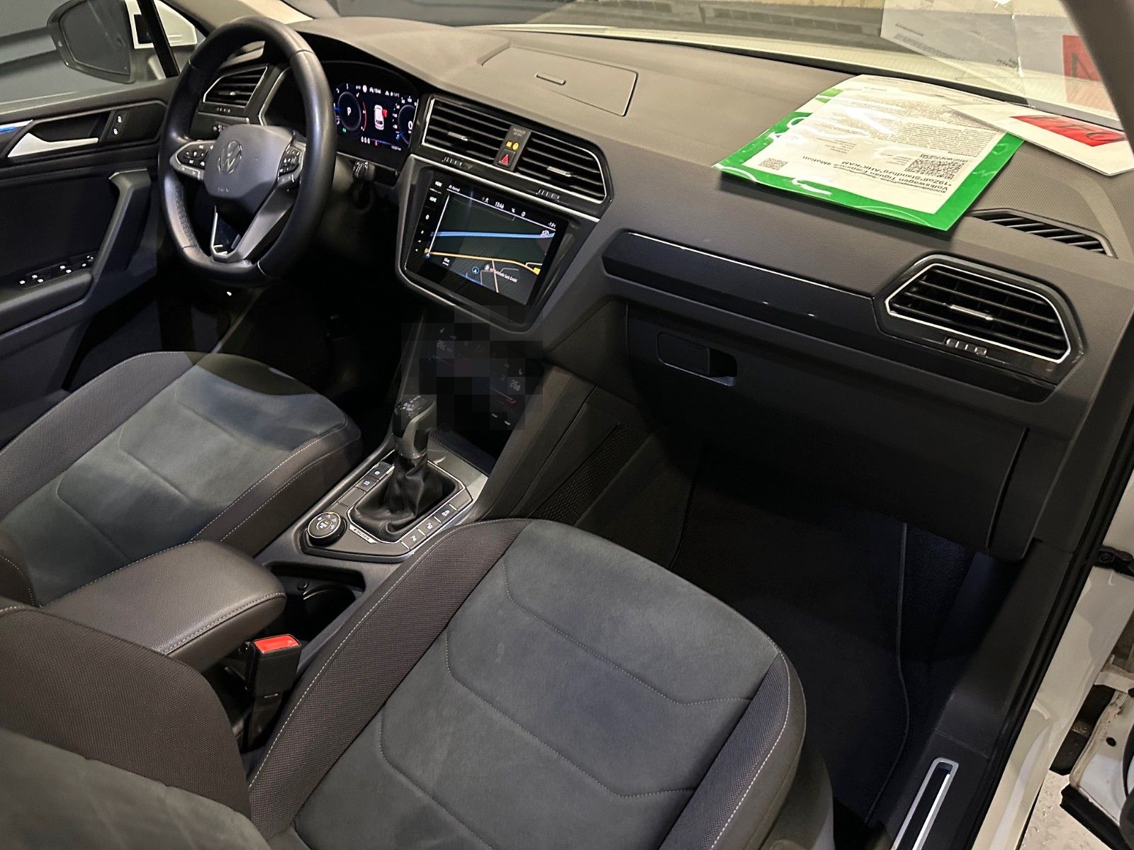 Volkswagen Tiguan Elegance 4Motion *19Zoll*Standhzg*AHK*KAM foto 11