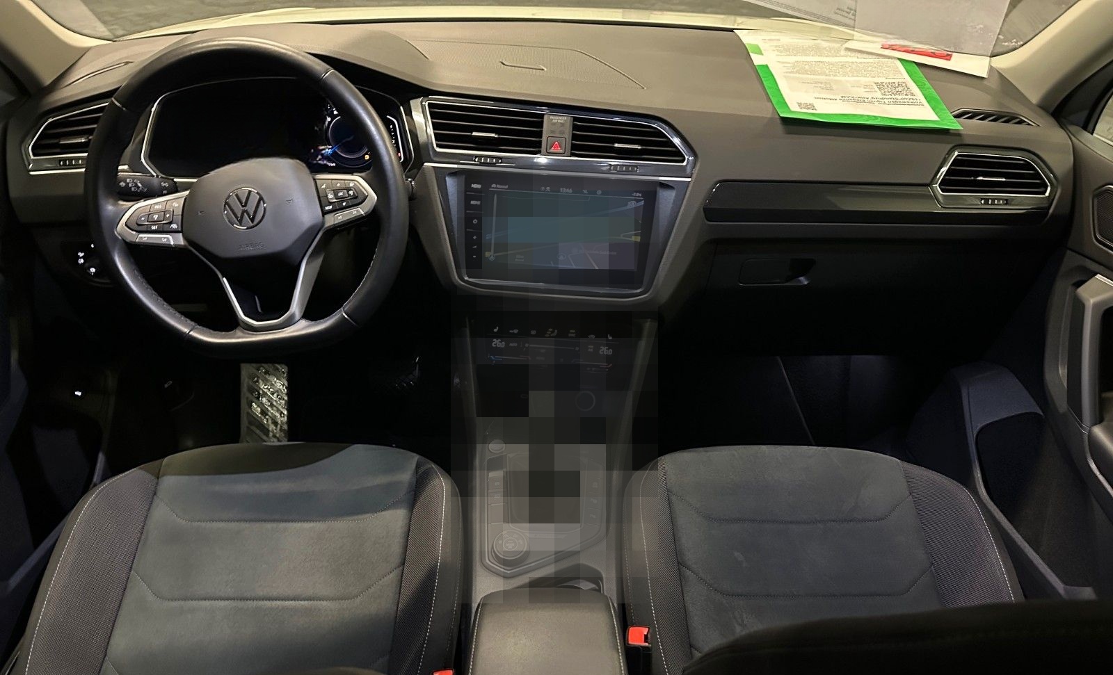 Volkswagen Tiguan Elegance 4Motion *19Zoll*Standhzg*AHK*KAM foto 12