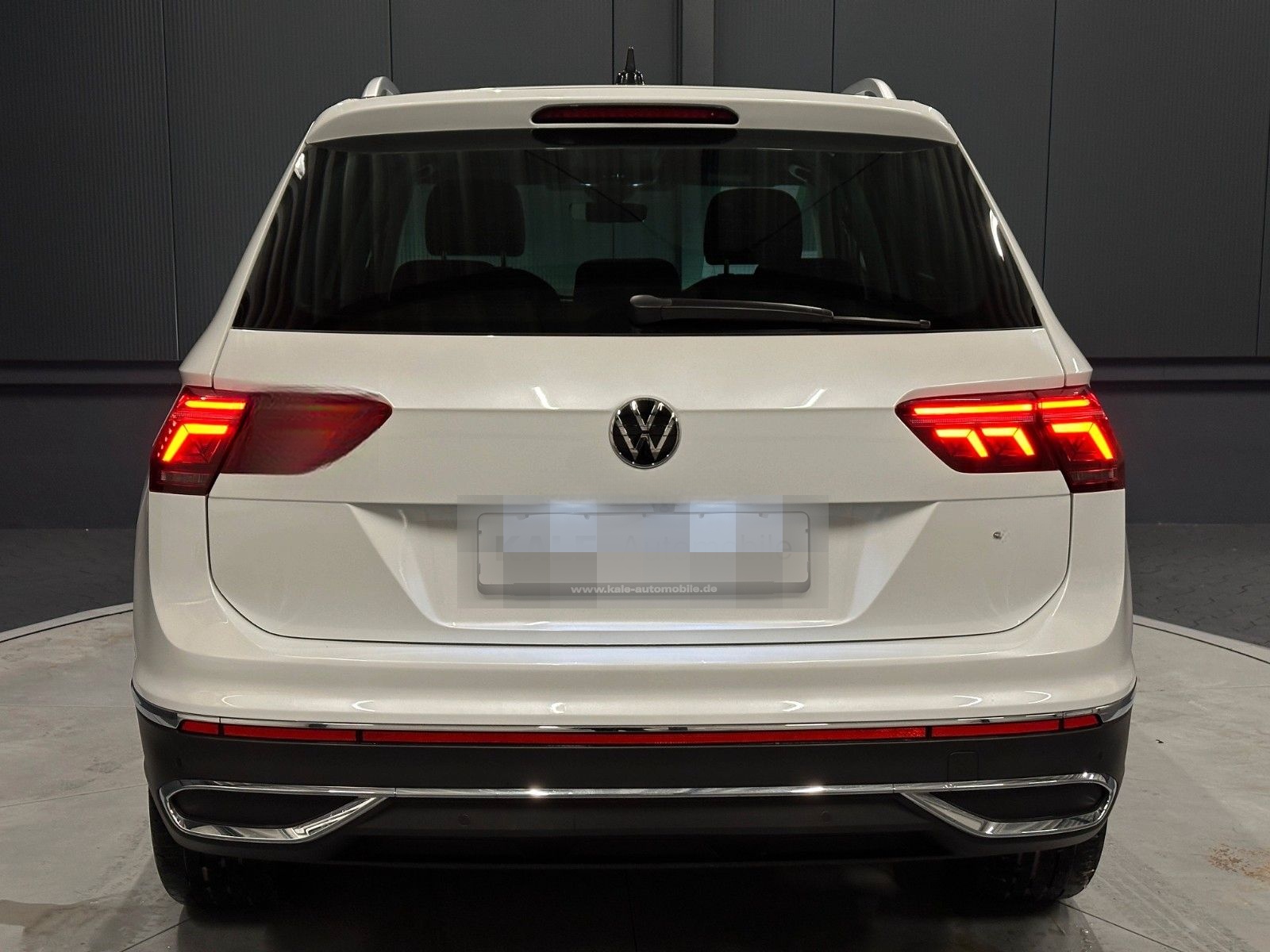 Volkswagen Tiguan Elegance 4Motion *19Zoll*Standhzg*AHK*KAM foto 4