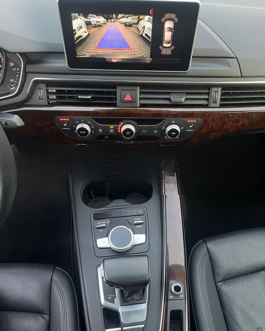 Audi A4 2.0 TFSI S-Tronic design*Keyless*Leder*Xenon* foto 14