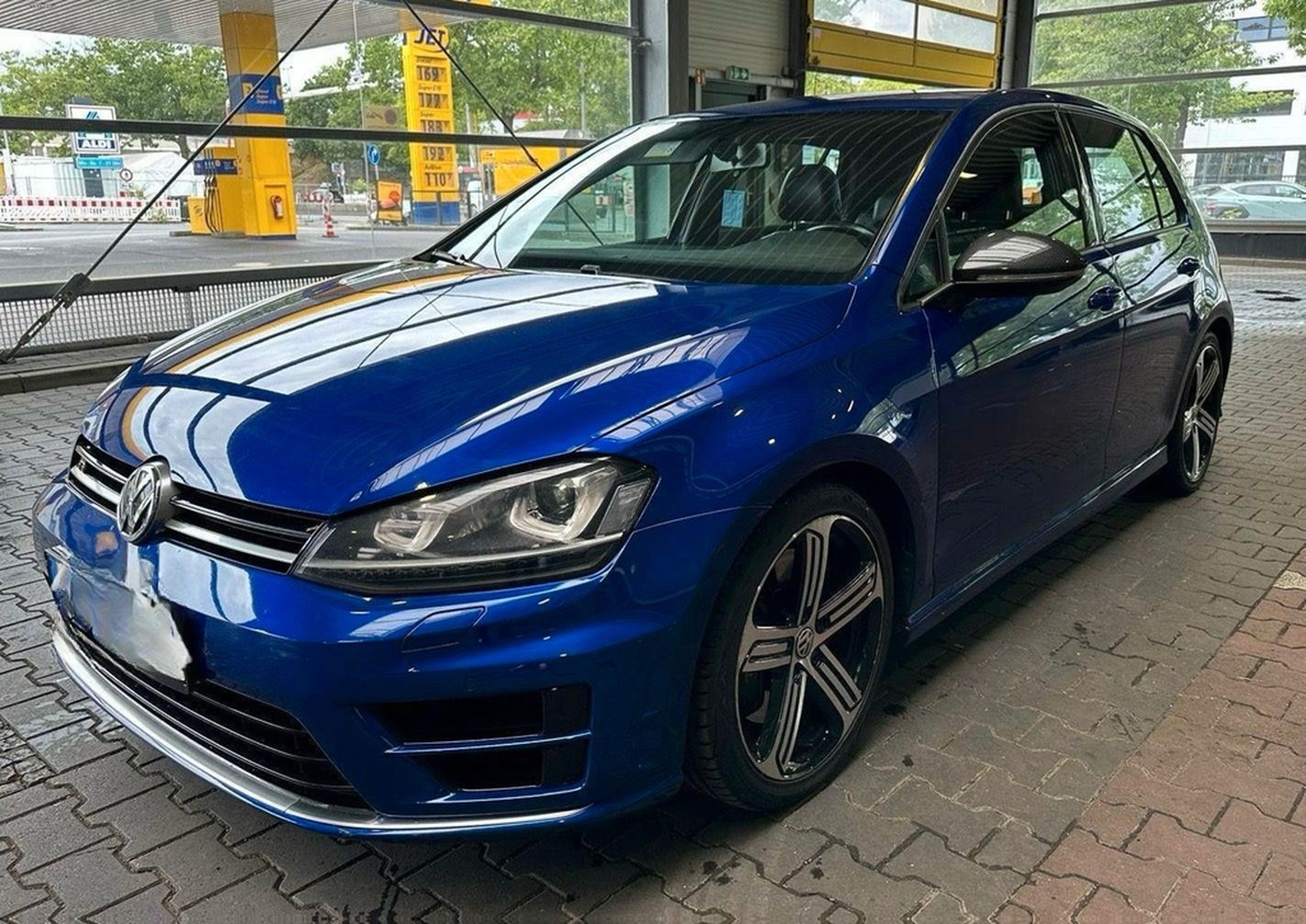 Volkswagen VW Golf 7 R DSG 4Motion | 420 PS | Perfekt | foto 4