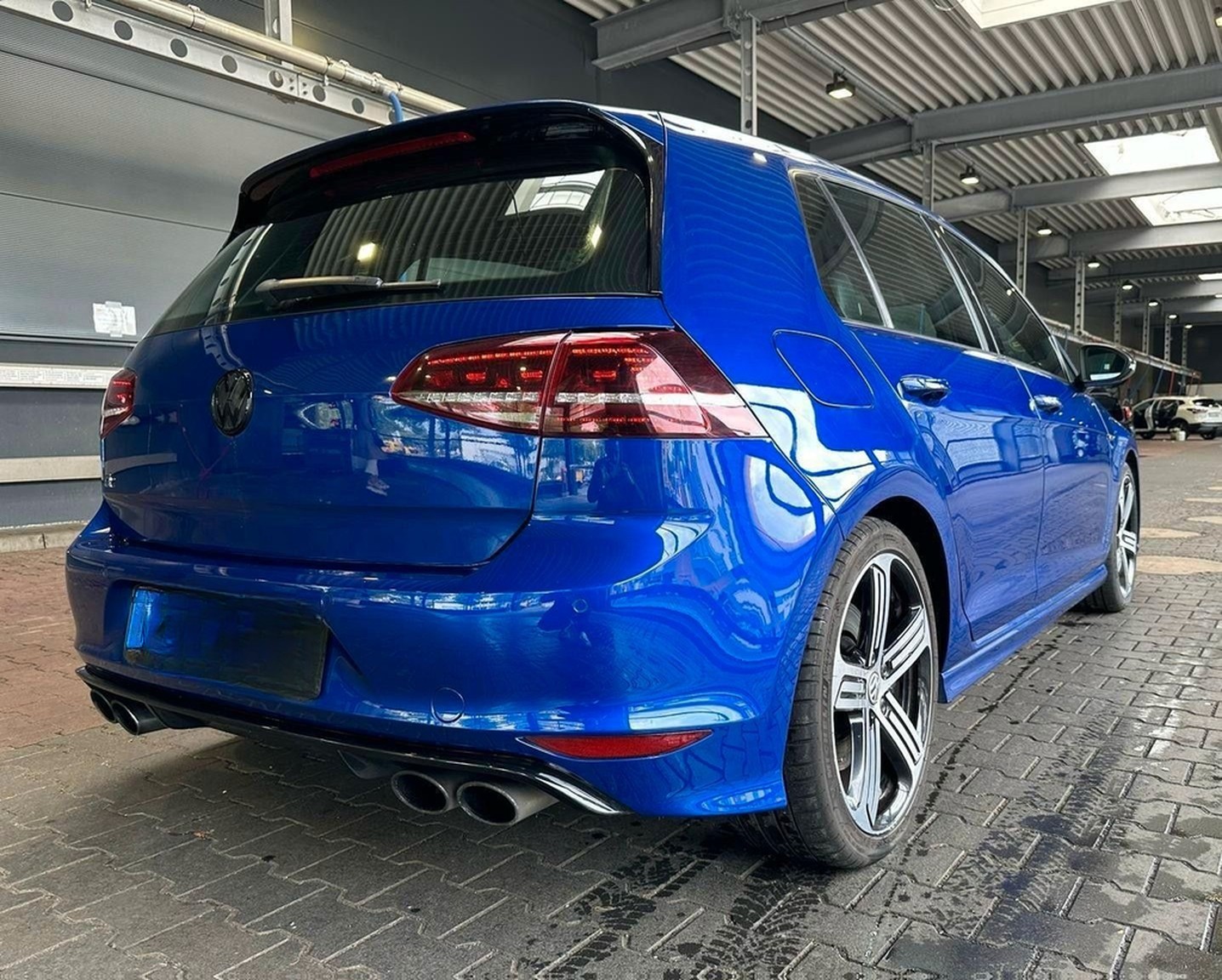 Volkswagen VW Golf 7 R DSG 4Motion | 420 PS | Perfekt | foto 5