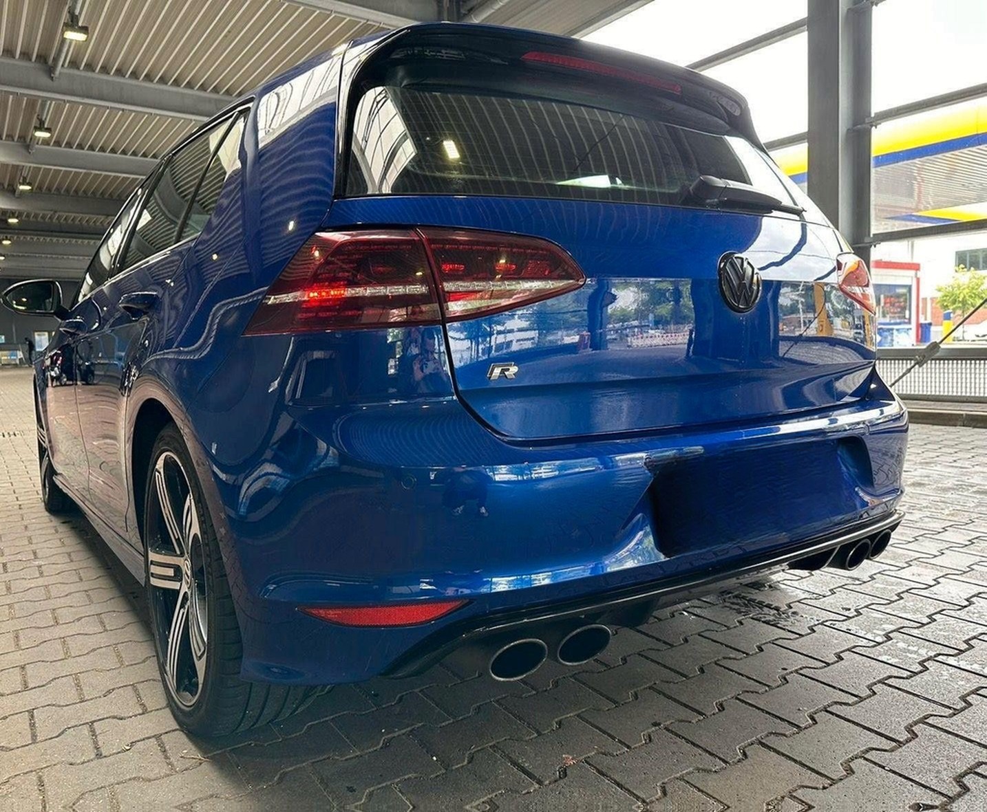 Volkswagen VW Golf 7 R DSG 4Motion | 420 PS | Perfekt | foto 6