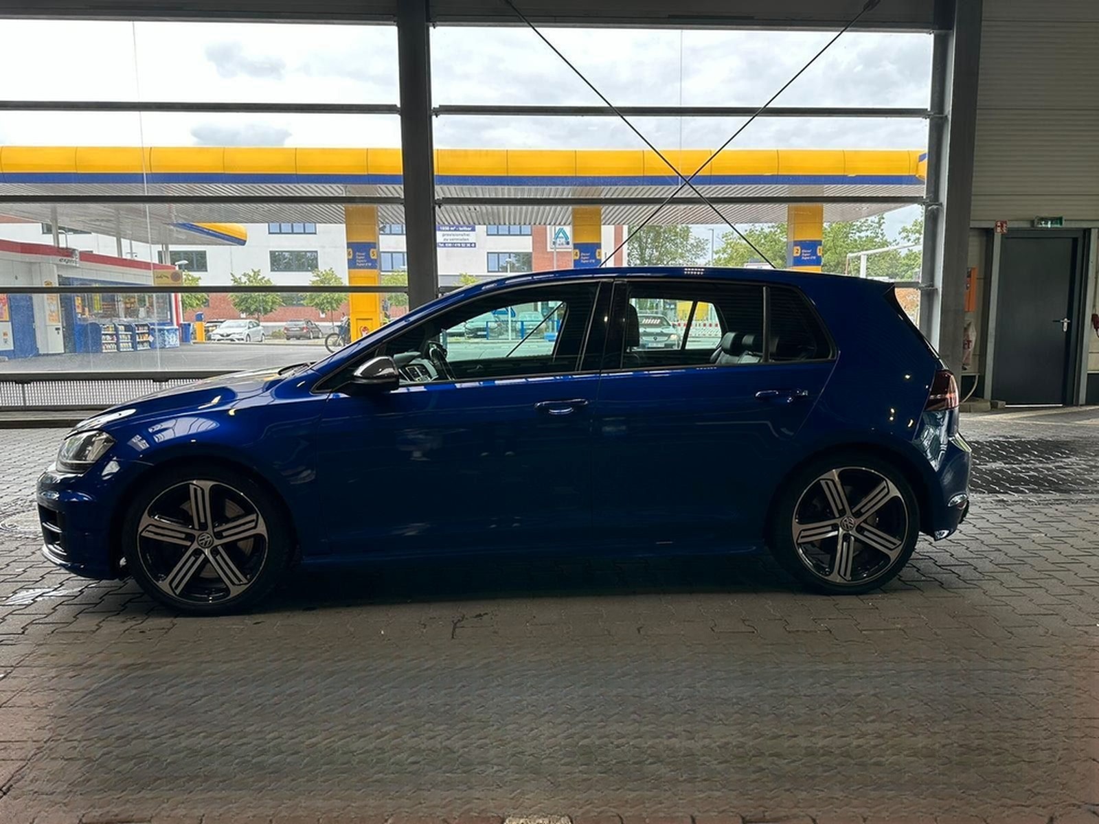 Volkswagen VW Golf 7 R DSG 4Motion | 420 PS | Perfekt | foto 7