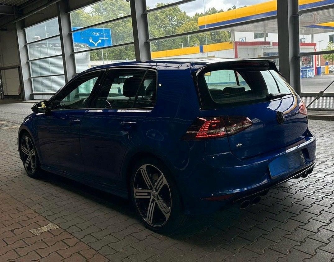 Volkswagen VW Golf 7 R DSG 4Motion | 420 PS | Perfekt | foto 8