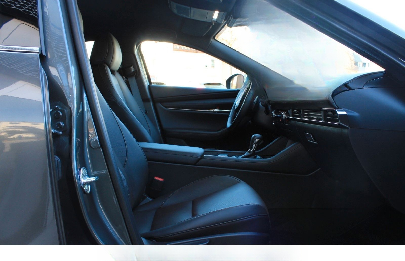 Mazda 3 Lim. 5-trg. Takumi*LEDER*MATRIX*360*BOSE*ACC* foto 12