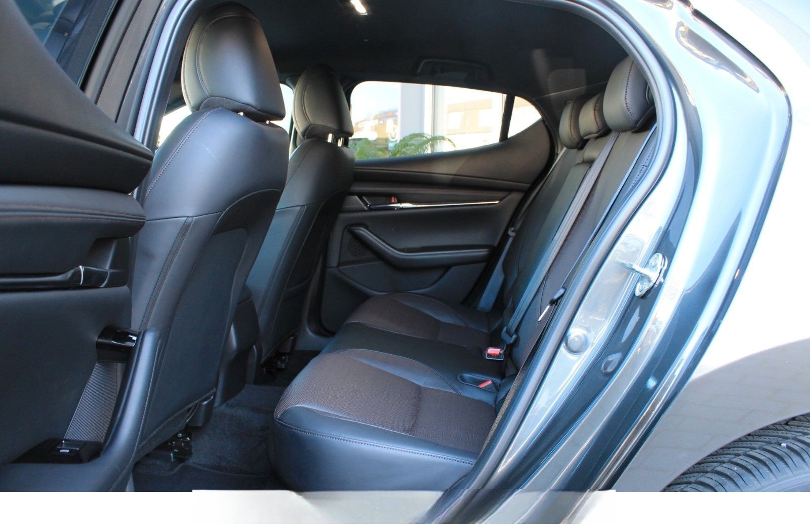 Mazda 3 Lim. 5-trg. Takumi*LEDER*MATRIX*360*BOSE*ACC* foto 16