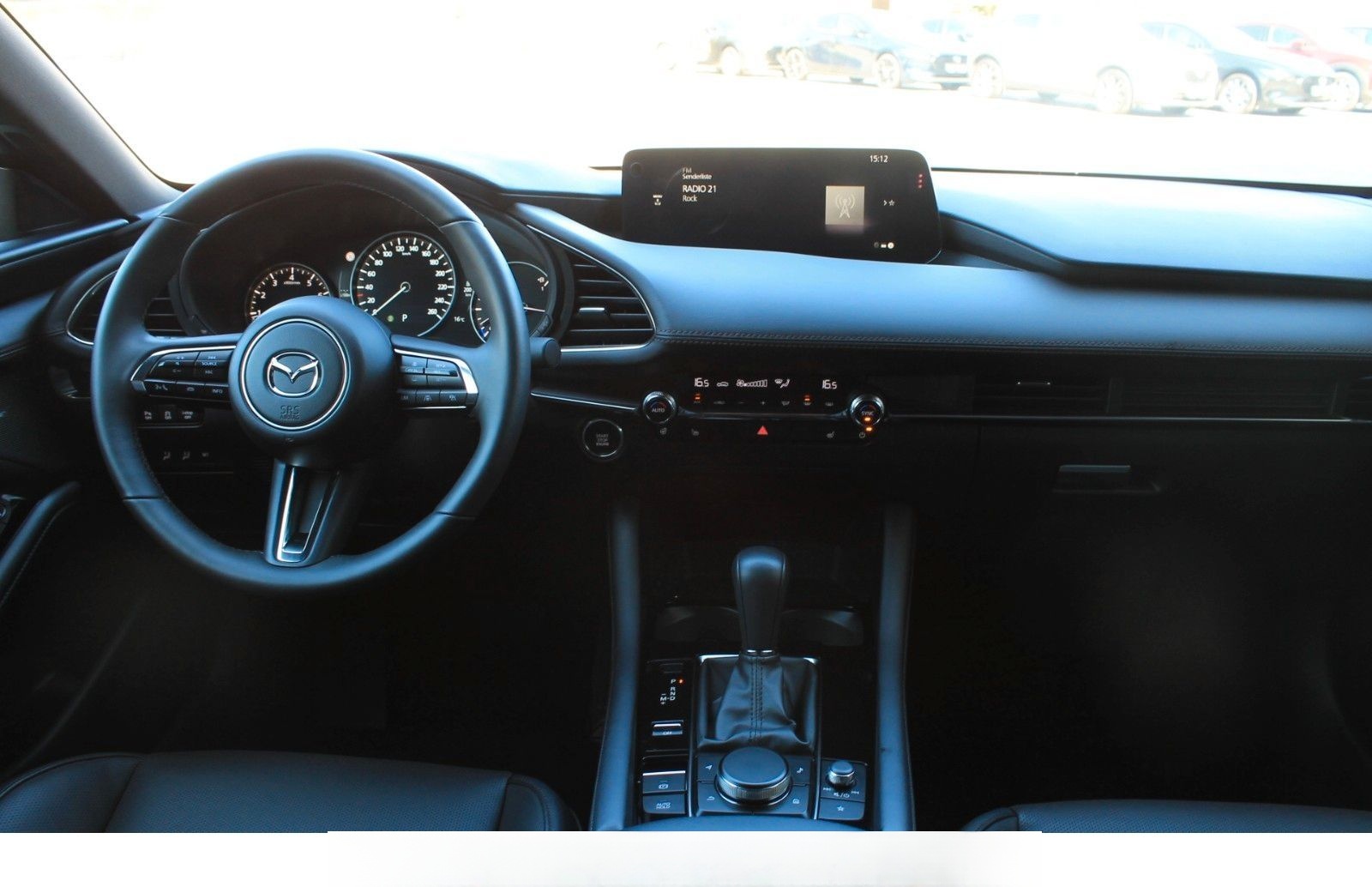 Mazda 3 Lim. 5-trg. Takumi*LEDER*MATRIX*360*BOSE*ACC* foto 17