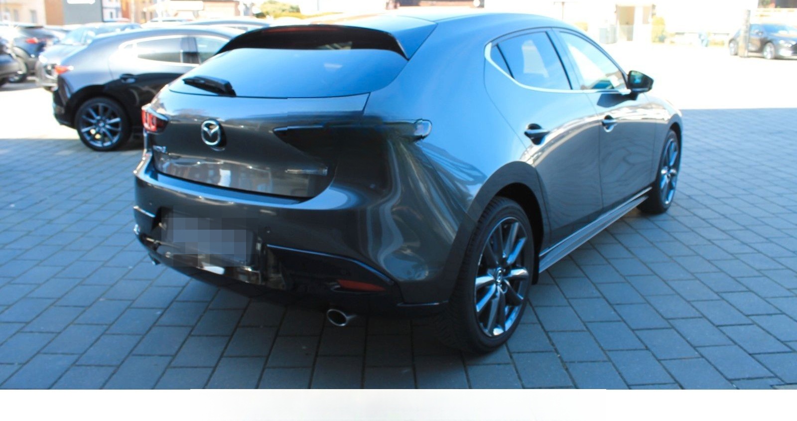 Mazda 3 Lim. 5-trg. Takumi*LEDER*MATRIX*360*BOSE*ACC* foto 4