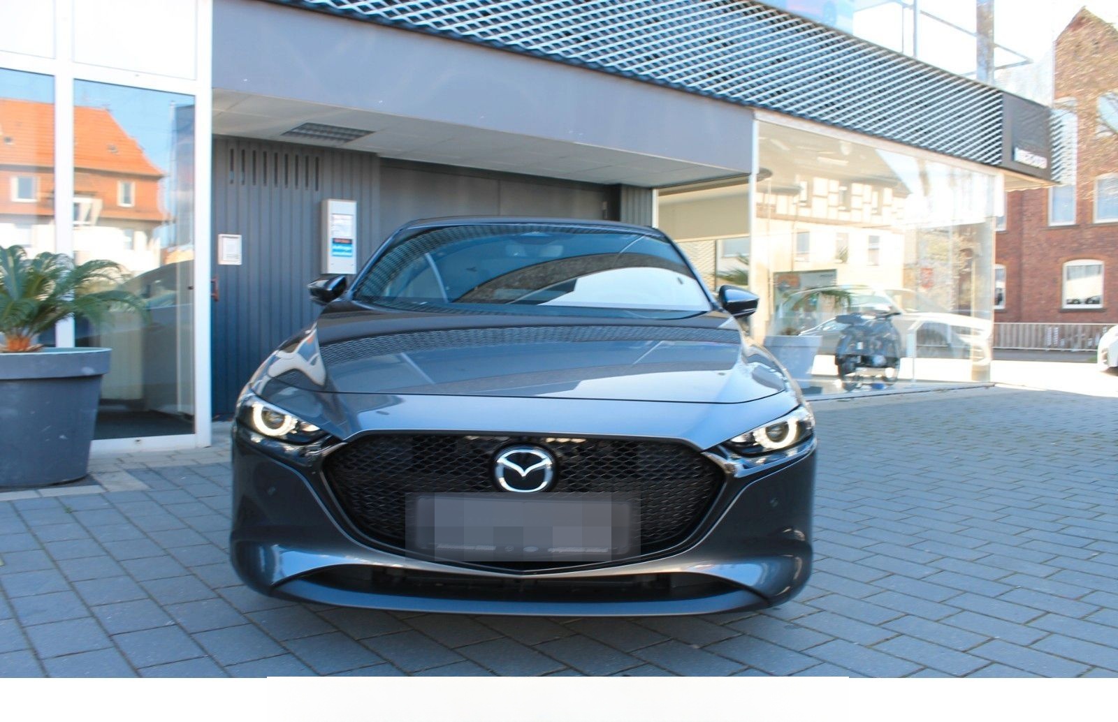 Mazda 3 Lim. 5-trg. Takumi*LEDER*MATRIX*360*BOSE*ACC* foto 5