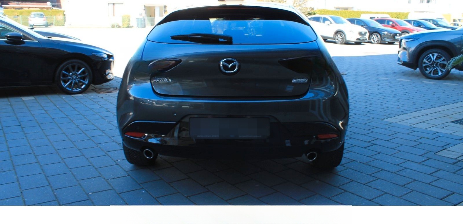 Mazda 3 Lim. 5-trg. Takumi*LEDER*MATRIX*360*BOSE*ACC* foto 6
