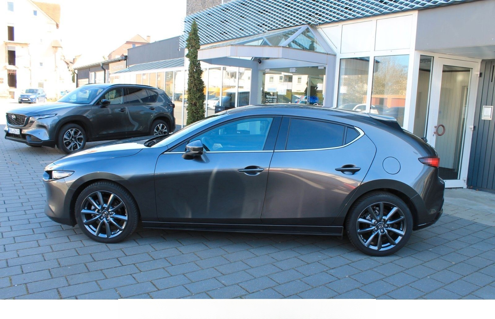 Mazda 3 Lim. 5-trg. Takumi*LEDER*MATRIX*360*BOSE*ACC* foto 7