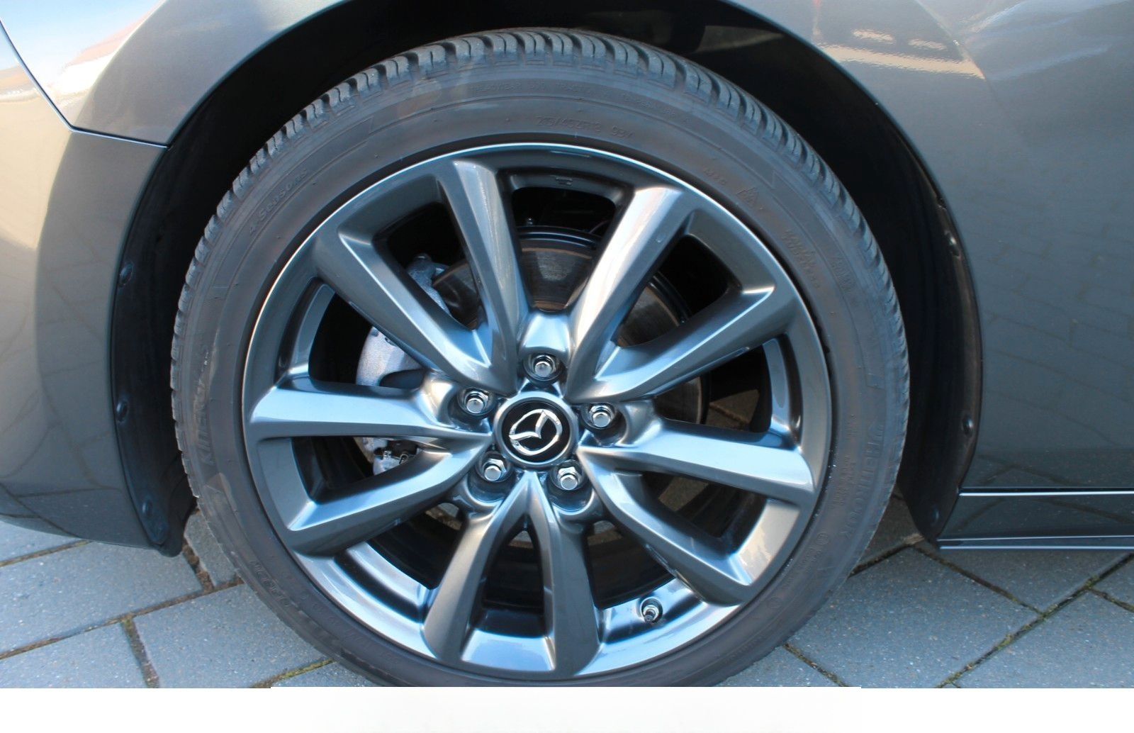 Mazda 3 Lim. 5-trg. Takumi*LEDER*MATRIX*360*BOSE*ACC* foto 8