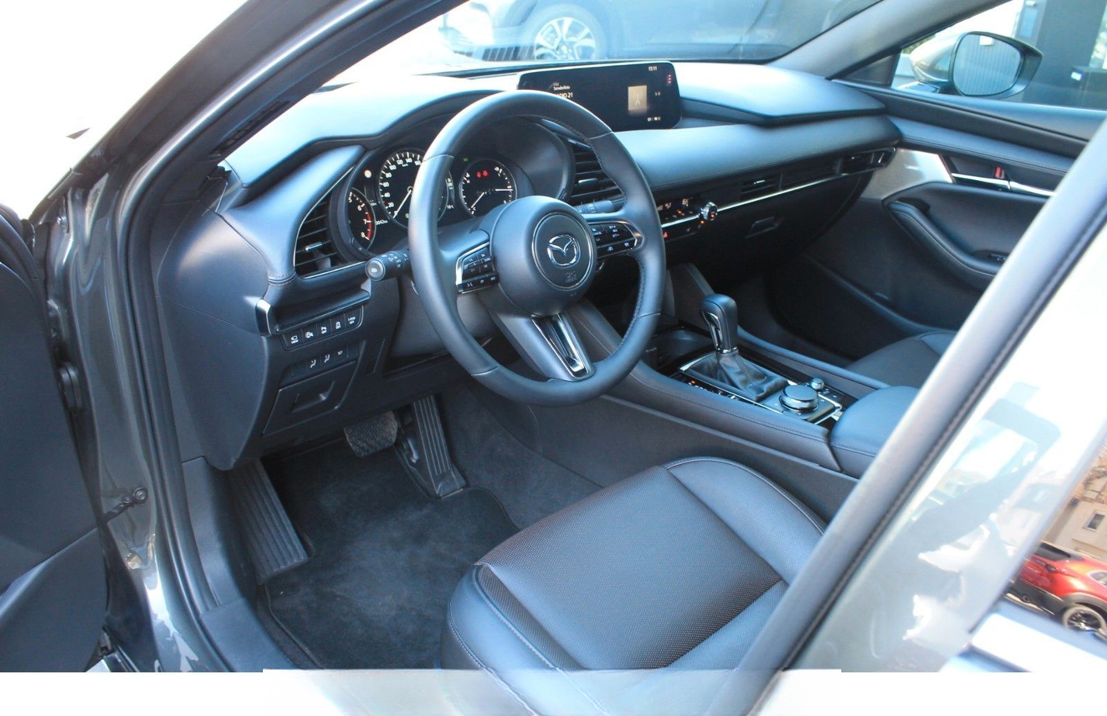 Mazda 3 Lim. 5-trg. Takumi*LEDER*MATRIX*360*BOSE*ACC* foto 9