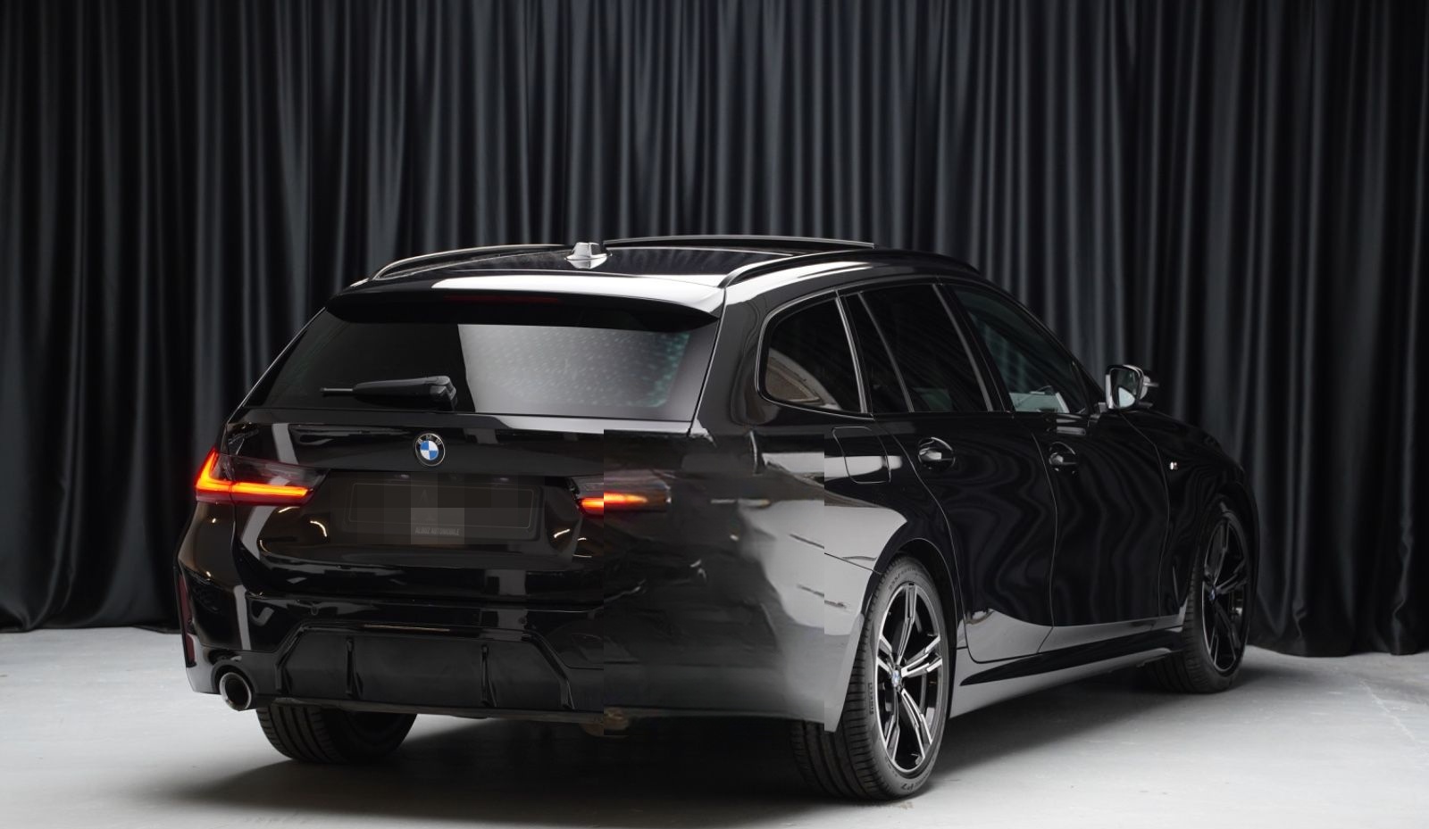 BMW 330d Touring M-Sport*Pano*H&K*AdaptiveLED*Kamera foto 7