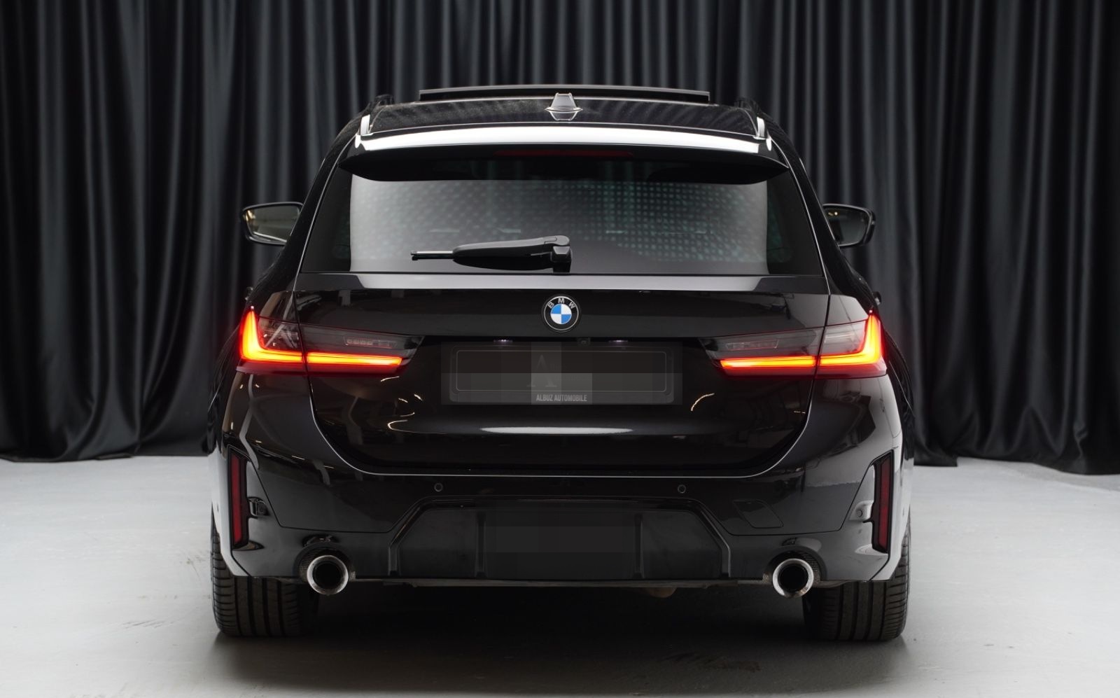 BMW 330d Touring M-Sport*Pano*H&K*AdaptiveLED*Kamera foto 8