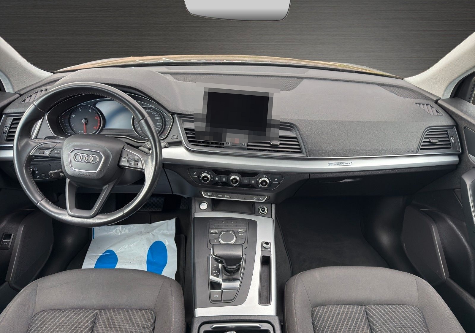 Audi Q5 2.0TDI quattro Autom. Xenon Navi SHZ PDC AHK foto 14