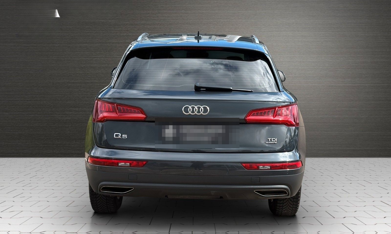 Audi Q5 2.0TDI quattro Autom. Xenon Navi SHZ PDC AHK foto 5