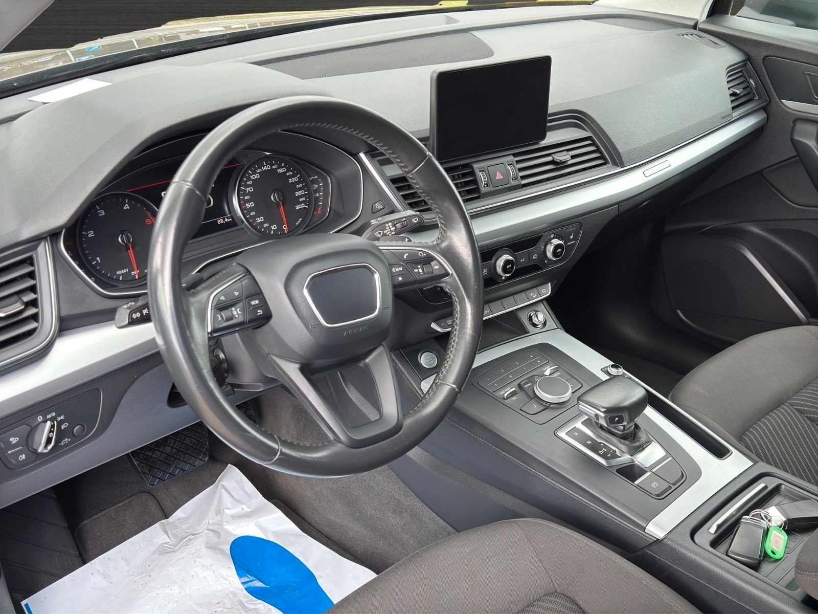 Audi Q5 2.0TDI quattro Autom. Xenon Navi SHZ PDC AHK foto 10