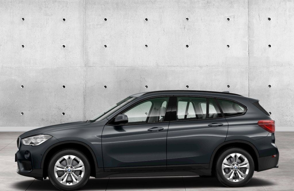 BMW X1 sDrive18i Automatikgetriebe, Anhängerkupplung foto 6