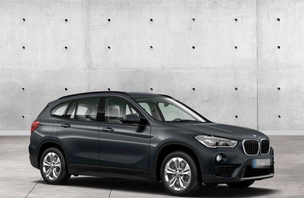 BMW X1 sDrive18i Automatikgetriebe, Anhängerkupplung foto 10