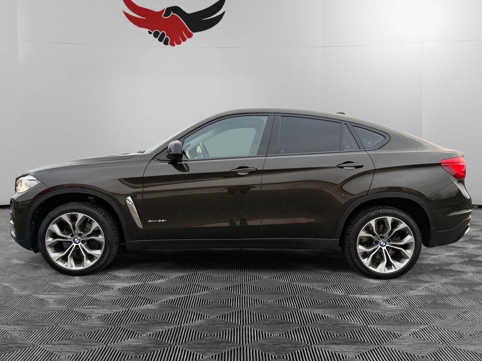 BMW X6 xDrive 35 i M SPORT, HUD, ACC, LEDER, AD. LED foto 2