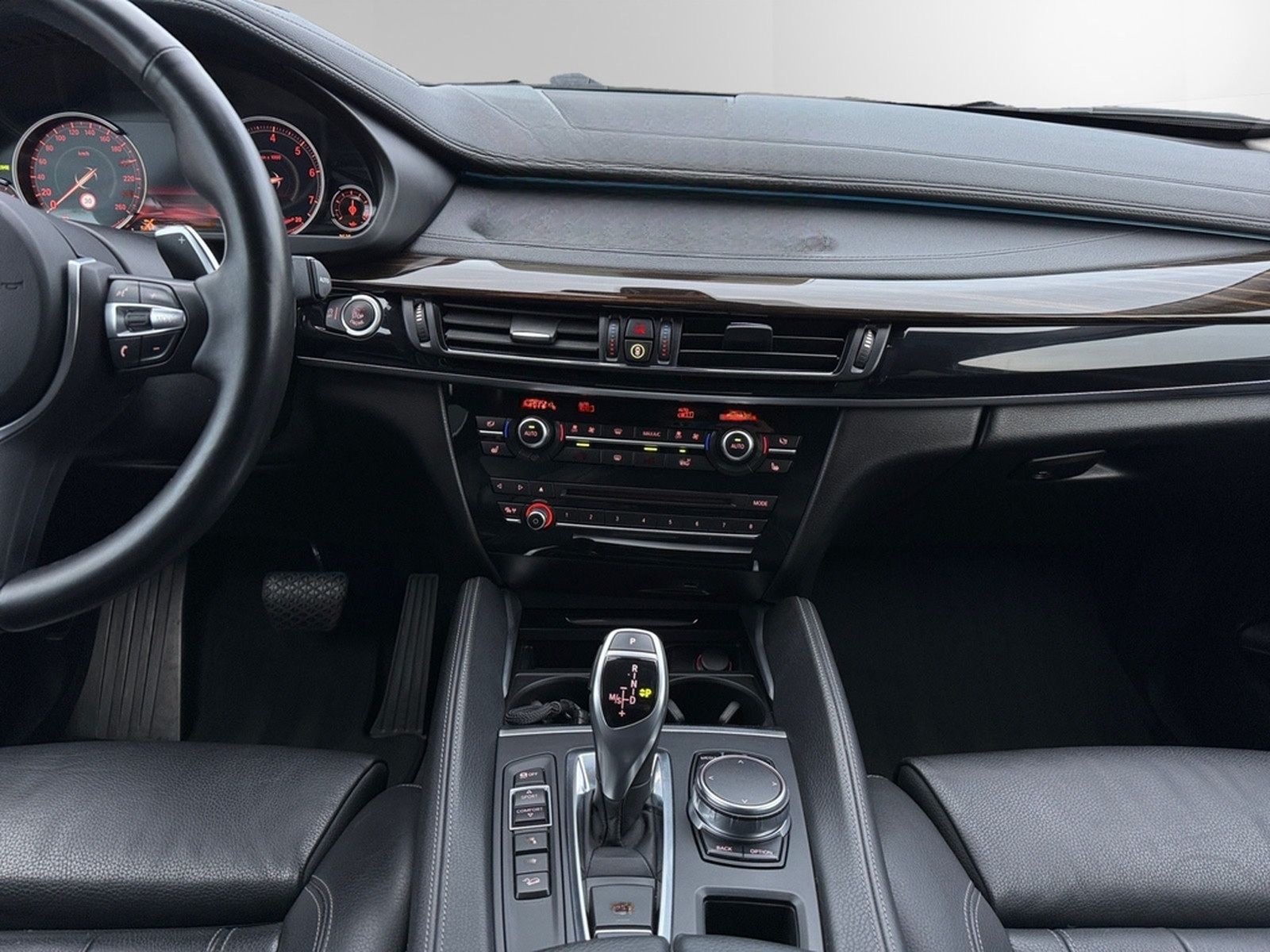 BMW X6 xDrive 35 i M SPORT, HUD, ACC, LEDER, AD. LED foto 12