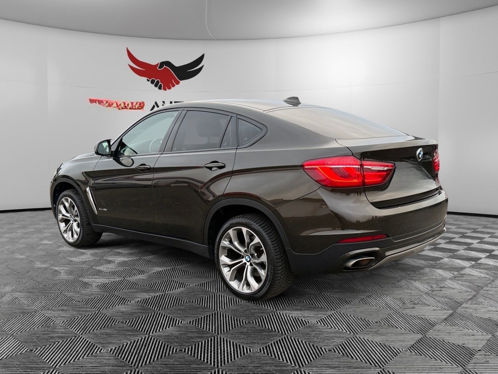 BMW X6 xDrive 35 i M SPORT, HUD, ACC, LEDER, AD. LED foto 3
