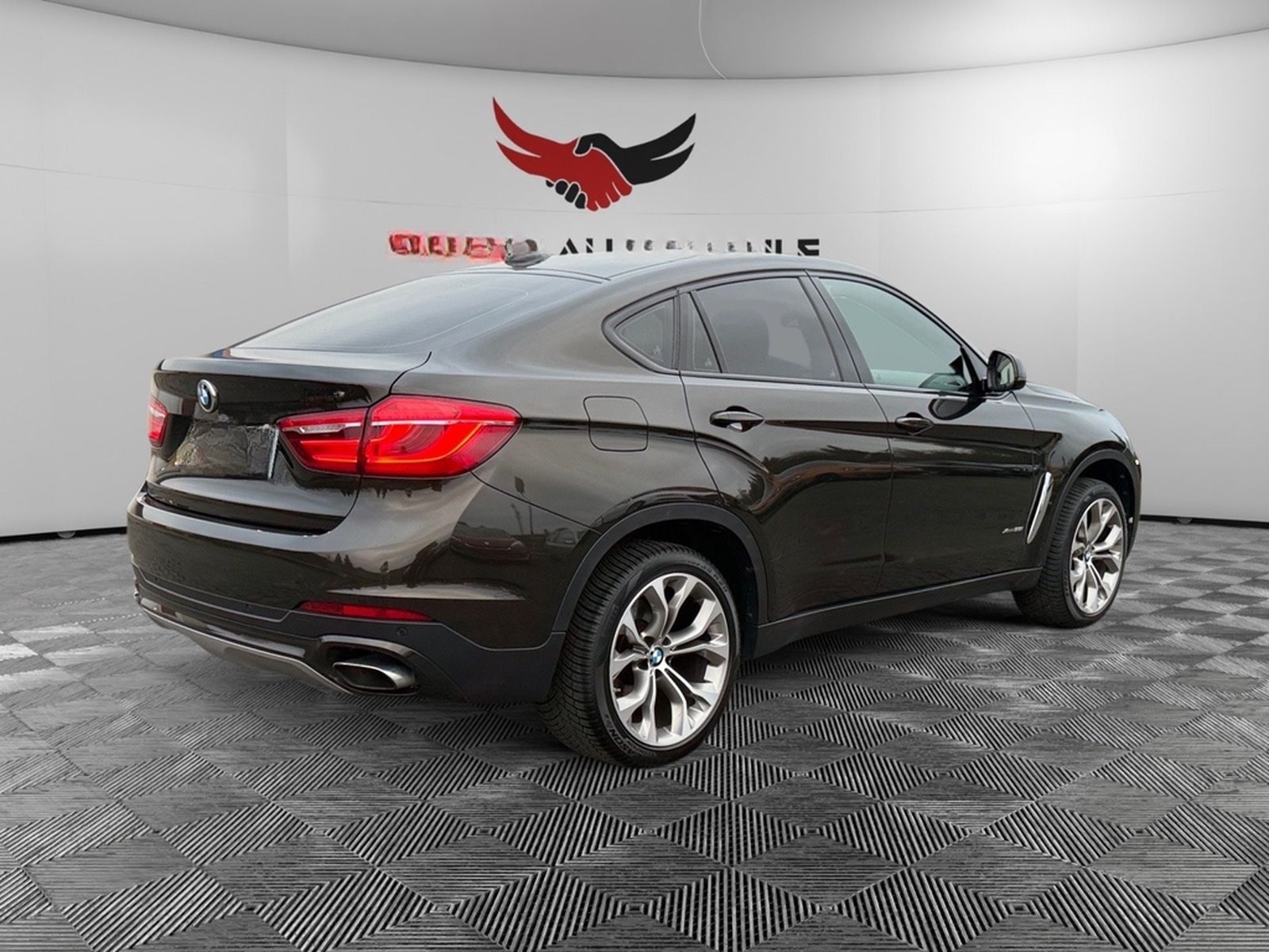 BMW X6 xDrive 35 i M SPORT, HUD, ACC, LEDER, AD. LED foto 5