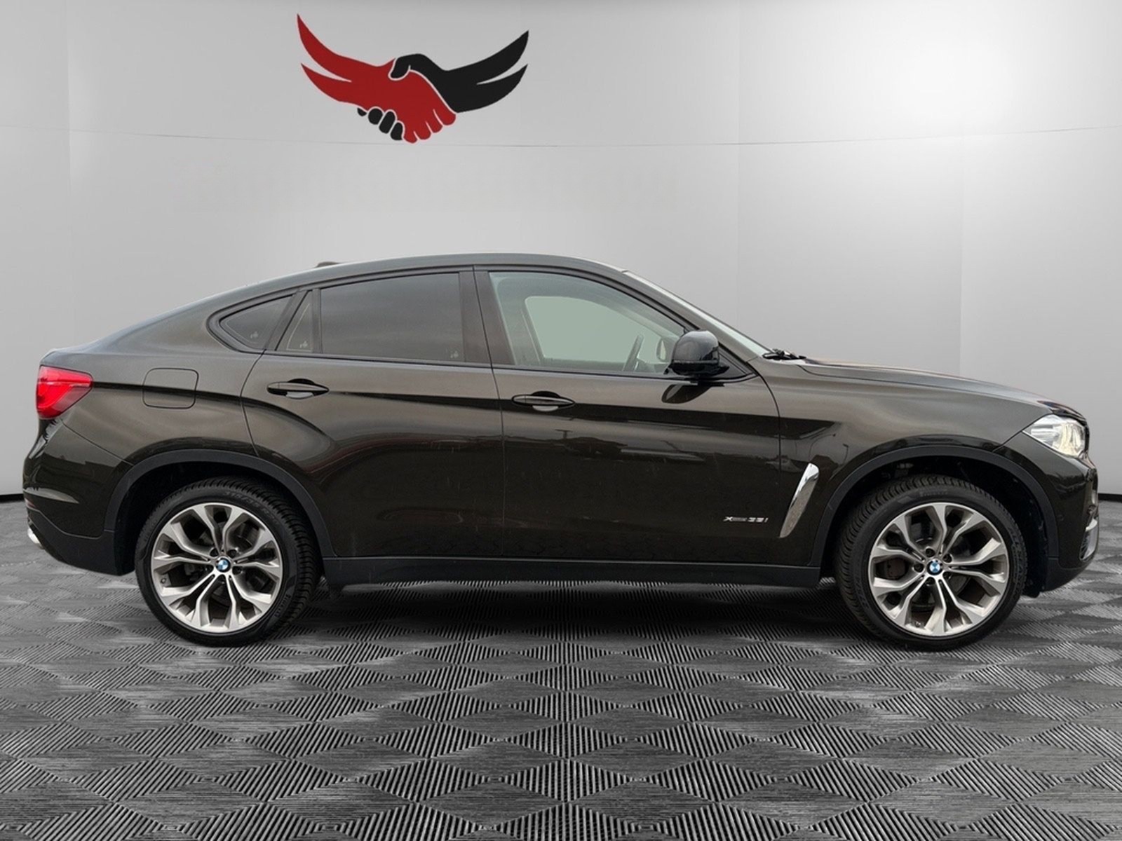 BMW X6 xDrive 35 i M SPORT, HUD, ACC, LEDER, AD. LED foto 6