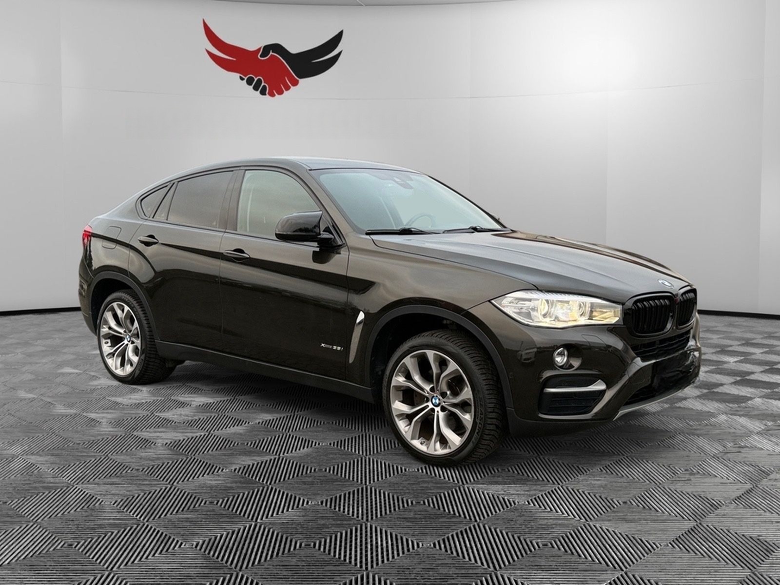 BMW X6 xDrive 35 i M SPORT, HUD, ACC, LEDER, AD. LED foto 7