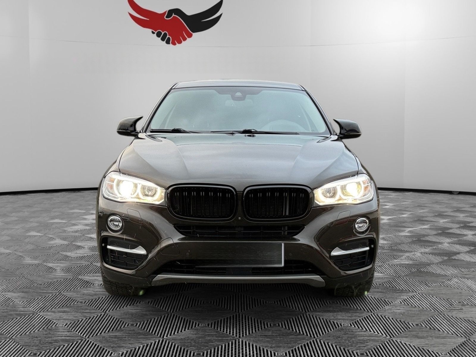 BMW X6 xDrive 35 i M SPORT, HUD, ACC, LEDER, AD. LED foto 8