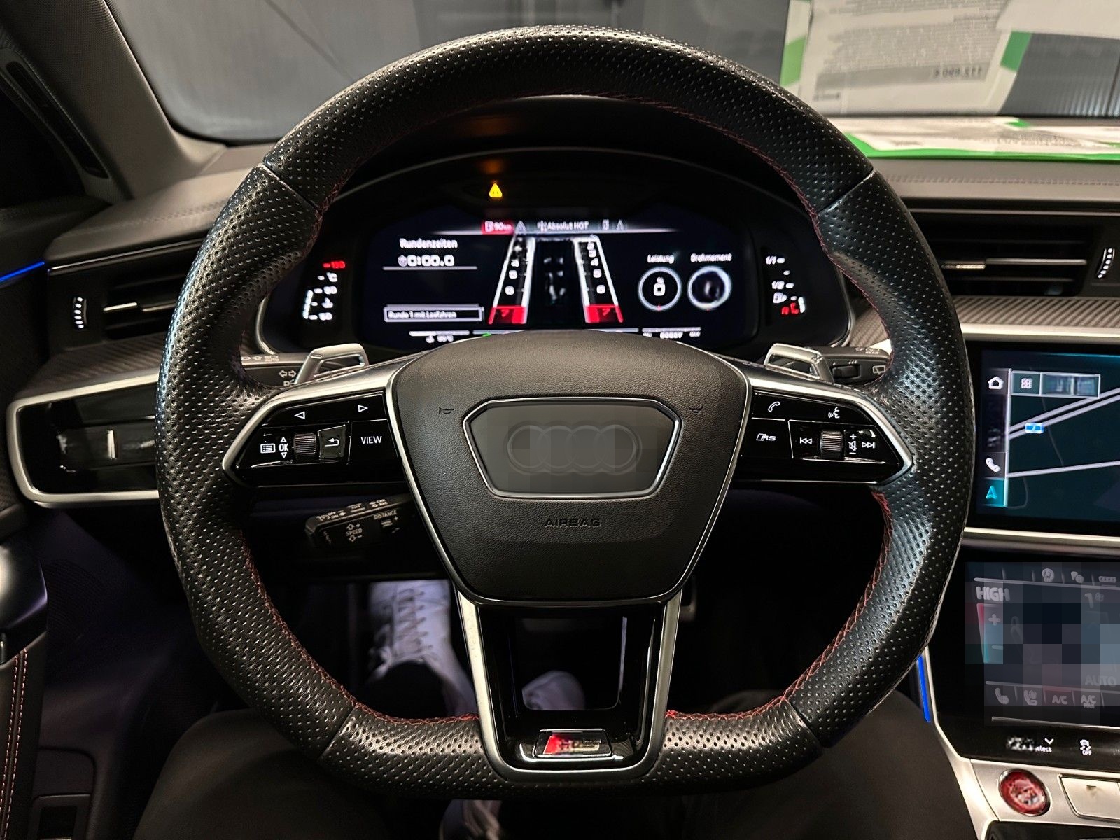 Audi RS6 Avant 4.0 TFSI quattro*Dynamik*PANORAMA*B&O* foto 19