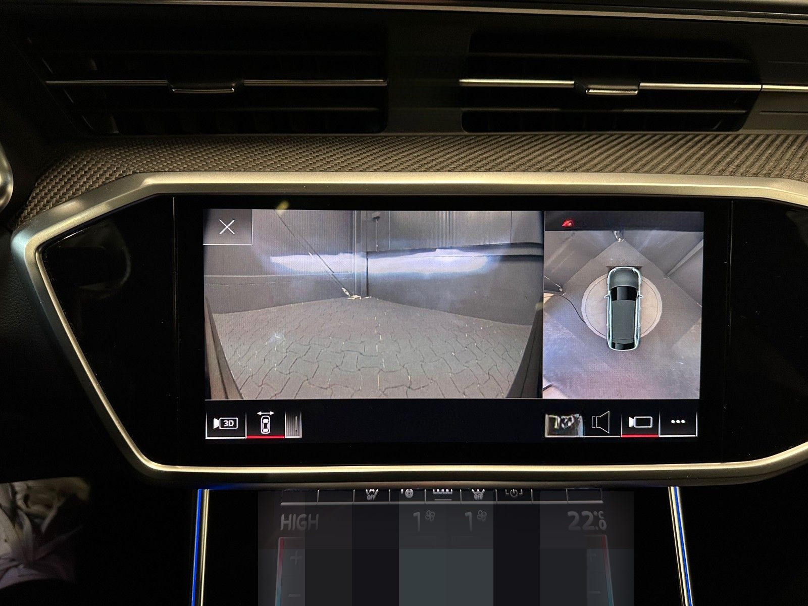Audi RS6 Avant 4.0 TFSI quattro*Dynamik*PANORAMA*B&O* foto 23