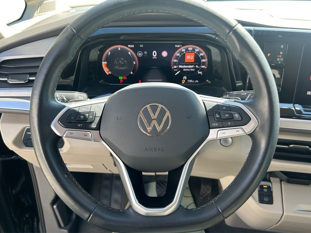 Volkswagen T7 Multivan 2.0 TDI DSG LANG Life DCC AHK*STHZG* foto 13