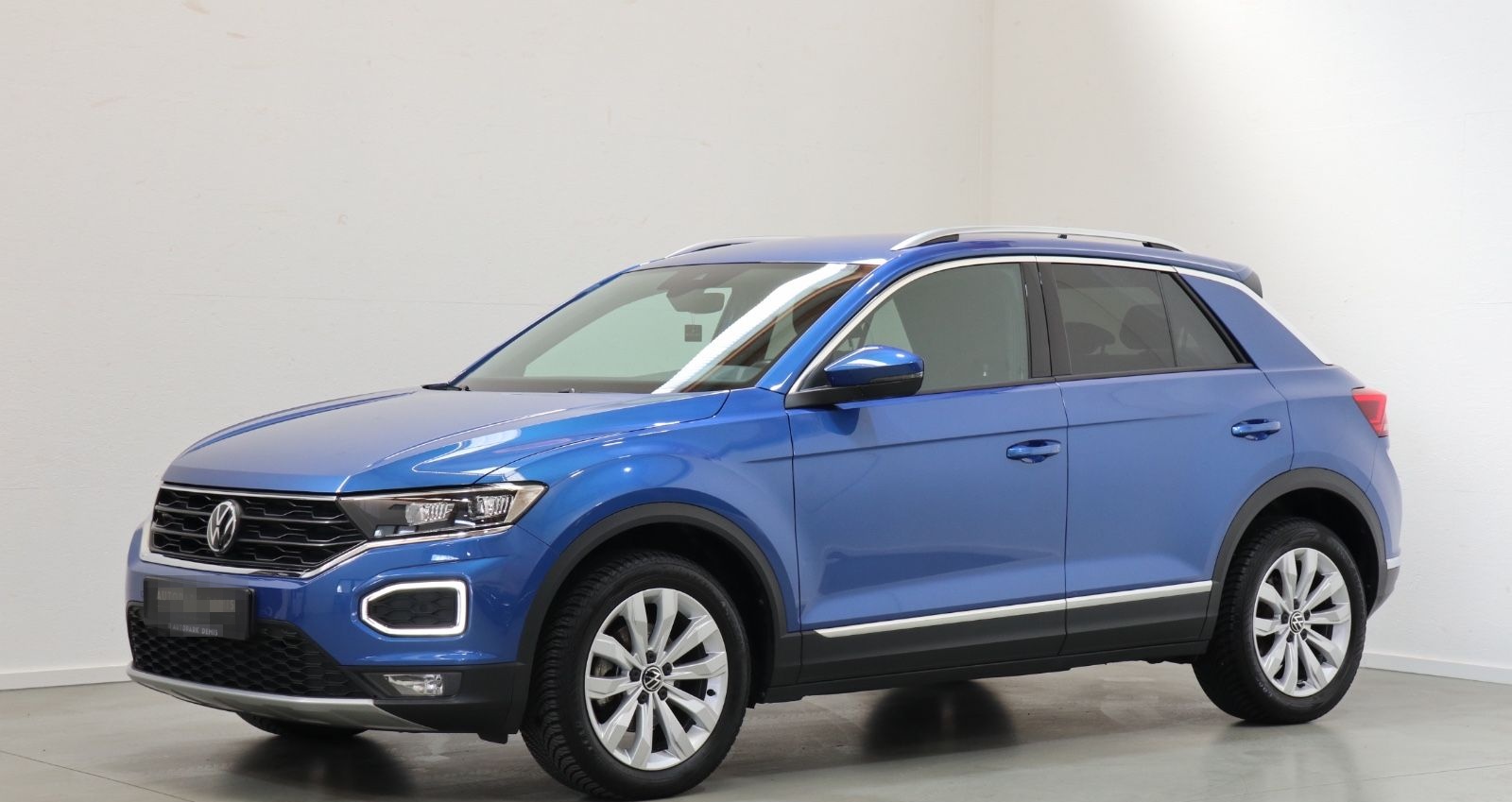 Volkswagen T-Roc Sport 1.5 DSG/KAMERA/ACC/SIDE/SHZ/ALLWETTE foto 2