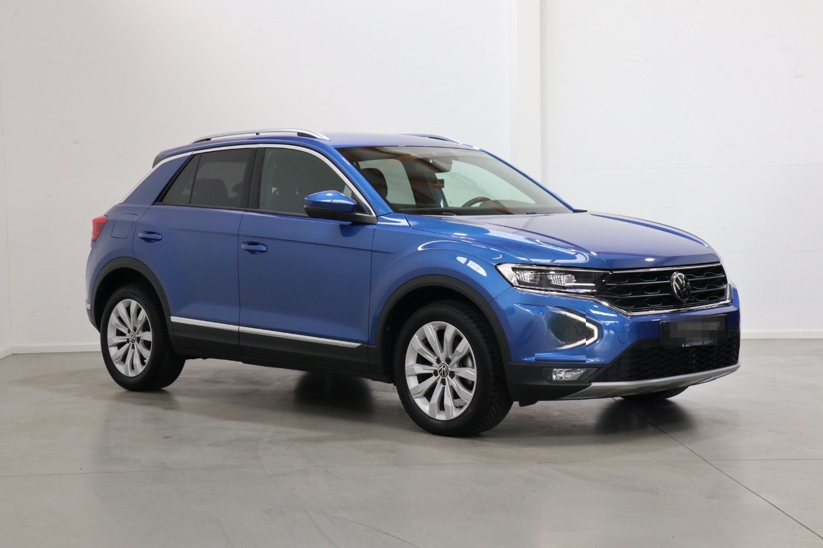 Volkswagen T-Roc Sport 1.5 DSG/KAMERA/ACC/SIDE/SHZ/ALLWETTE foto 4