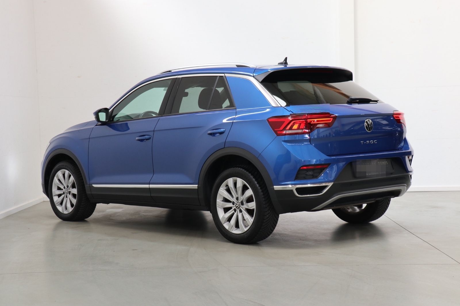 Volkswagen T-Roc Sport 1.5 DSG/KAMERA/ACC/SIDE/SHZ/ALLWETTE foto 5