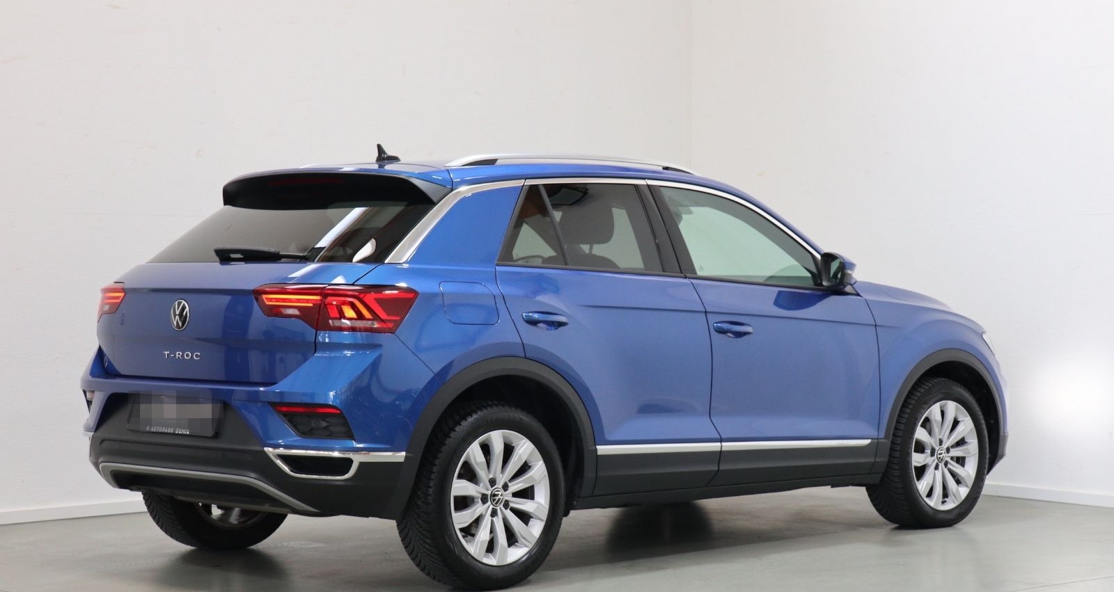 Volkswagen T-Roc Sport 1.5 DSG/KAMERA/ACC/SIDE/SHZ/ALLWETTE foto 7