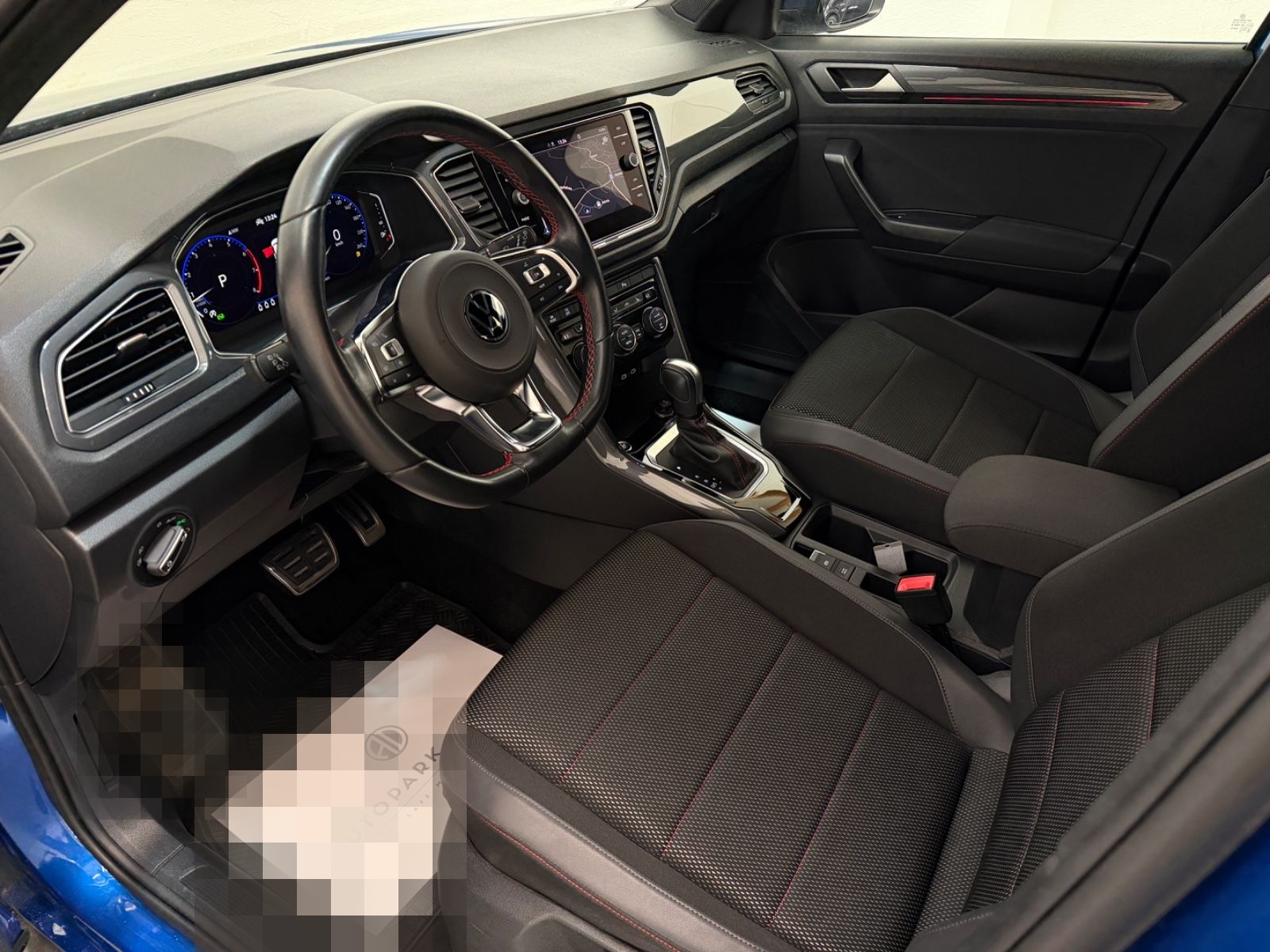 Volkswagen T-Roc Sport 1.5 DSG/KAMERA/ACC/SIDE/SHZ/ALLWETTE foto 8