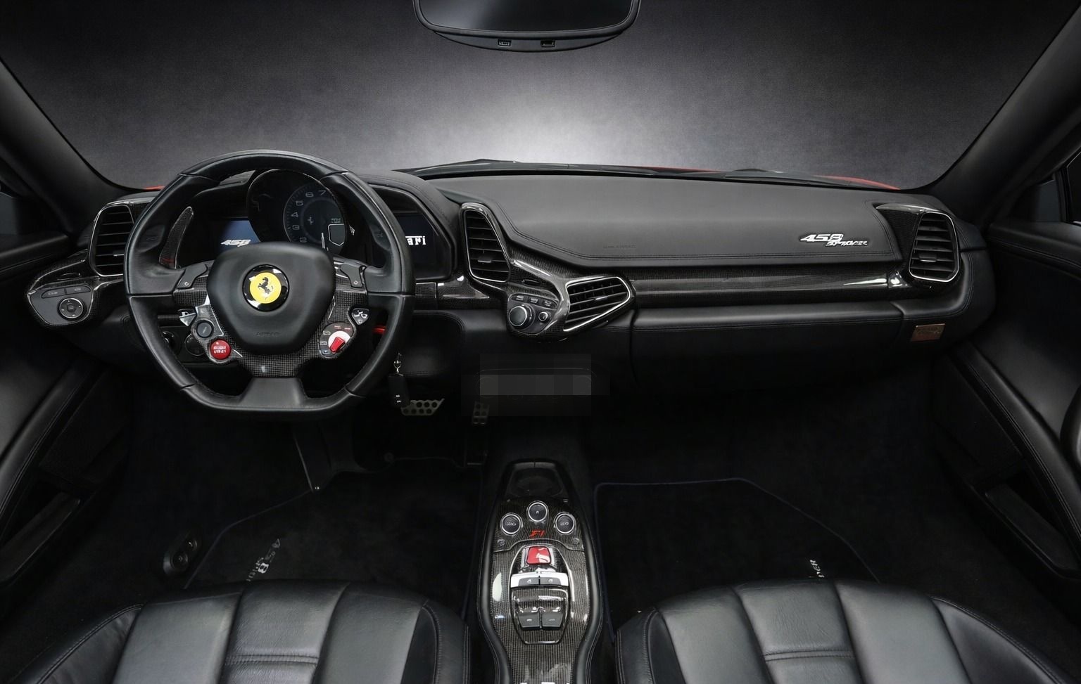 Ferrari 458 Spider NOVITEC*CAPRISTO*CARBON*LIFT*SHIELDS* foto 14