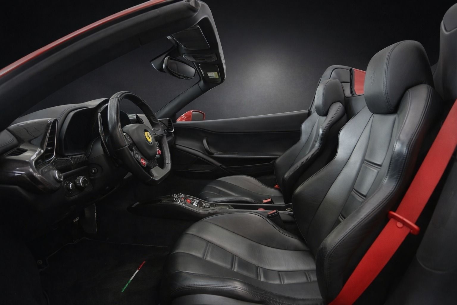 Ferrari 458 Spider NOVITEC*CAPRISTO*CARBON*LIFT*SHIELDS* foto 15