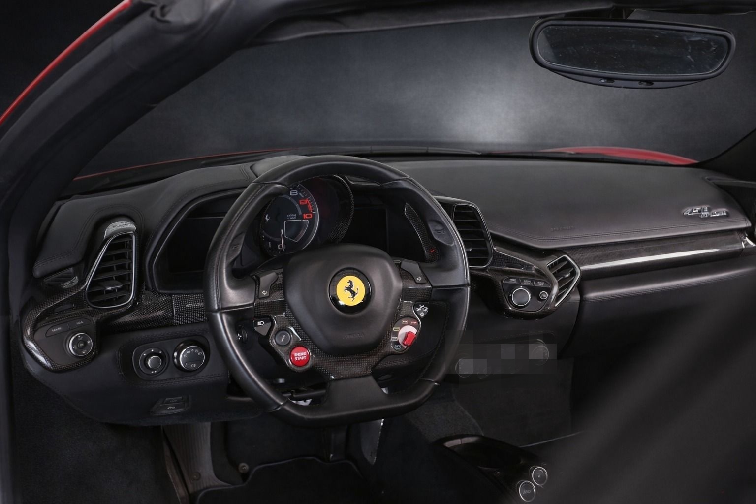 Ferrari 458 Spider NOVITEC*CAPRISTO*CARBON*LIFT*SHIELDS* foto 17