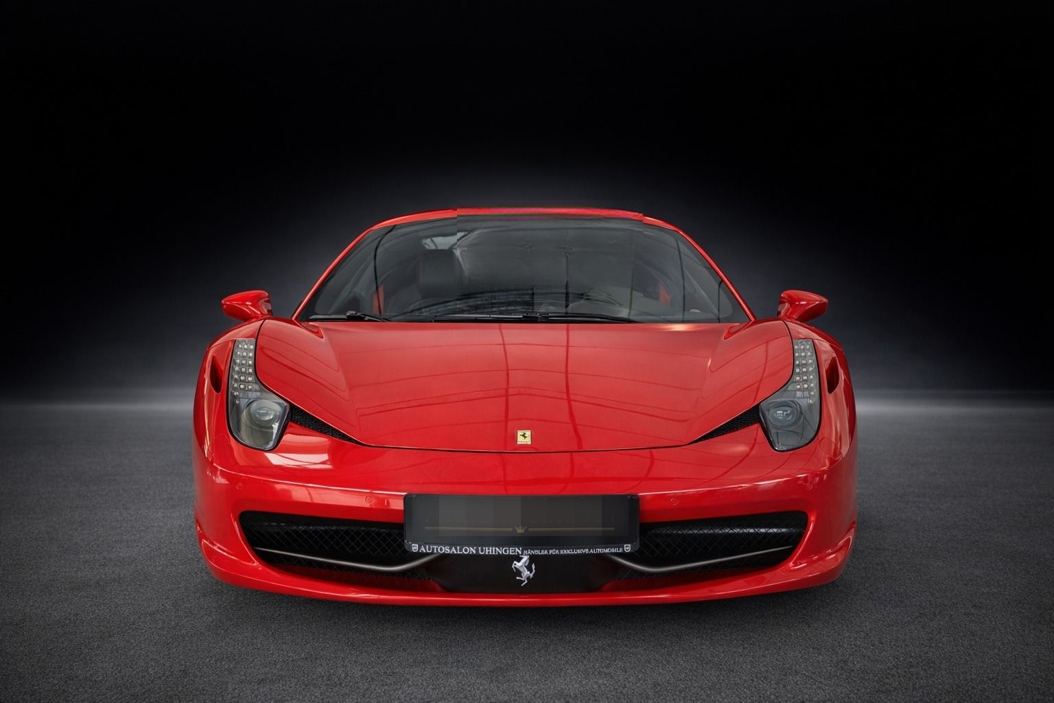 Ferrari 458 Spider NOVITEC*CAPRISTO*CARBON*LIFT*SHIELDS* foto 3