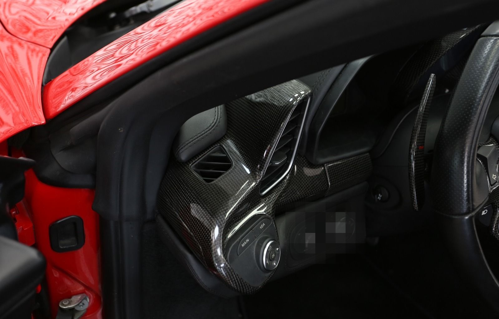Ferrari 458 Spider NOVITEC*CAPRISTO*CARBON*LIFT*SHIELDS* foto 24
