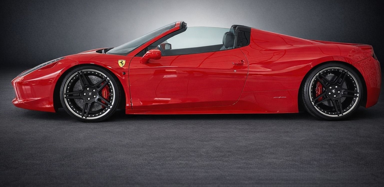 Ferrari 458 Spider NOVITEC*CAPRISTO*CARBON*LIFT*SHIELDS* foto 4