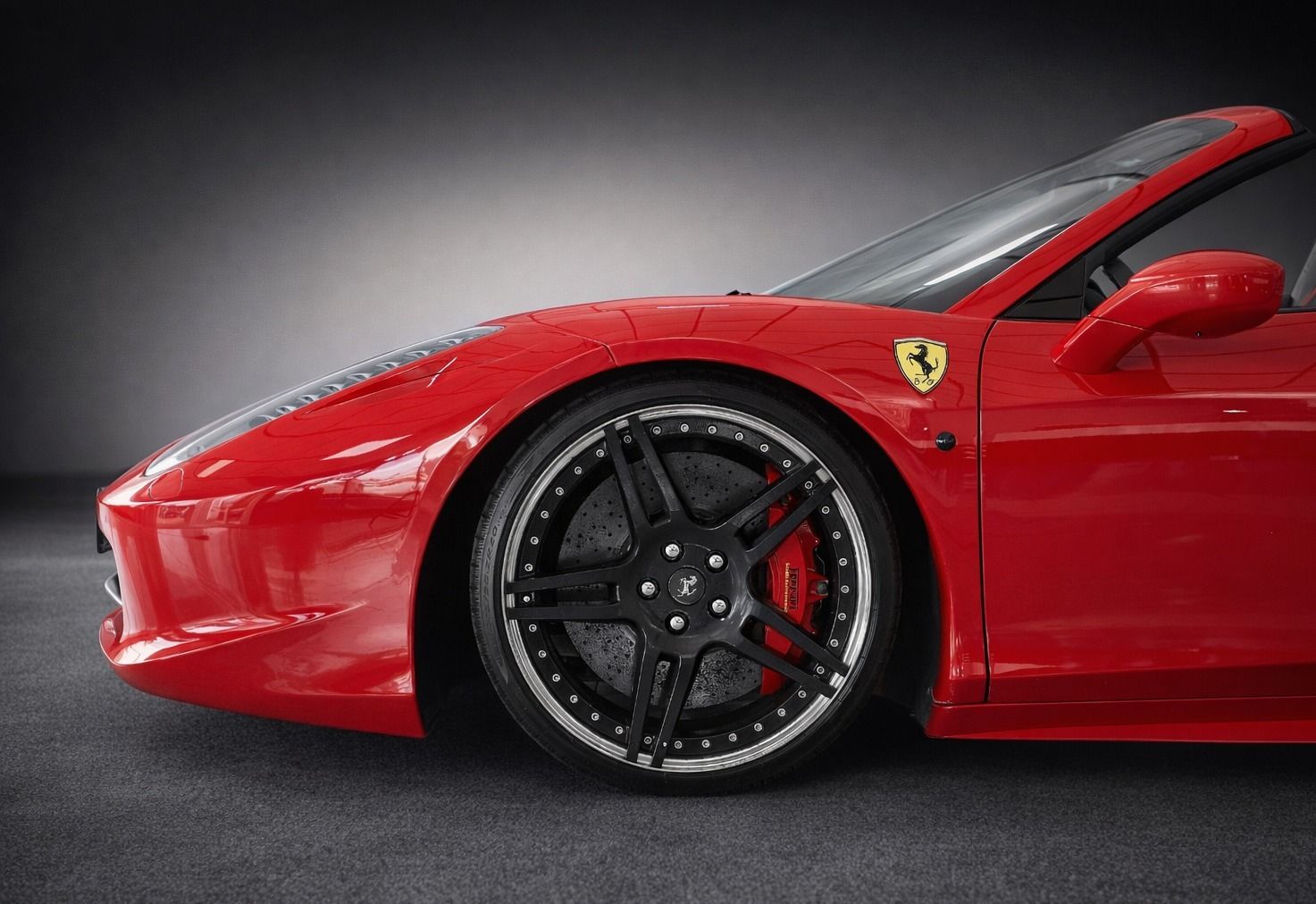 Ferrari 458 Spider NOVITEC*CAPRISTO*CARBON*LIFT*SHIELDS* foto 5