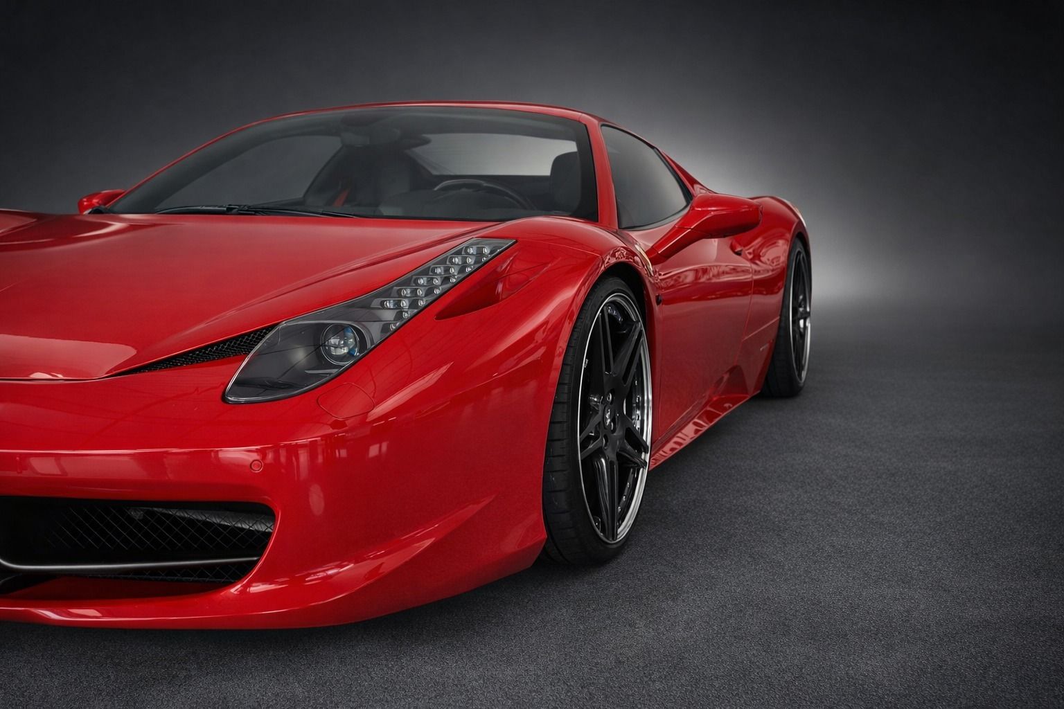 Ferrari 458 Spider NOVITEC*CAPRISTO*CARBON*LIFT*SHIELDS* foto 9