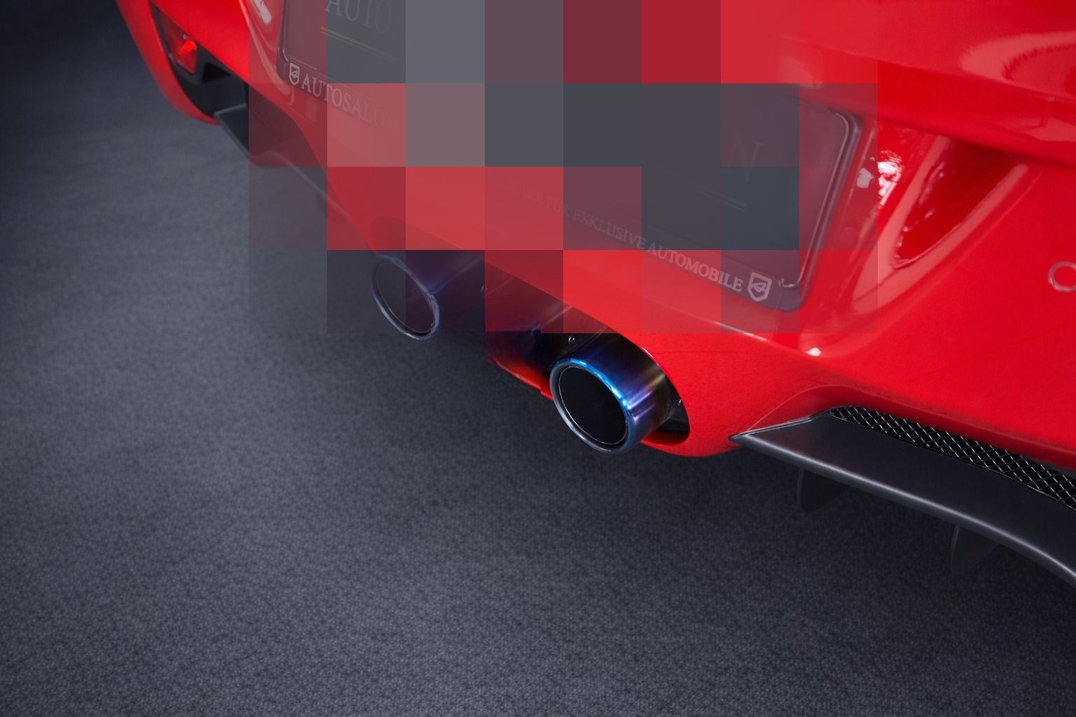 Ferrari 458 Spider NOVITEC*CAPRISTO*CARBON*LIFT*SHIELDS* foto 10